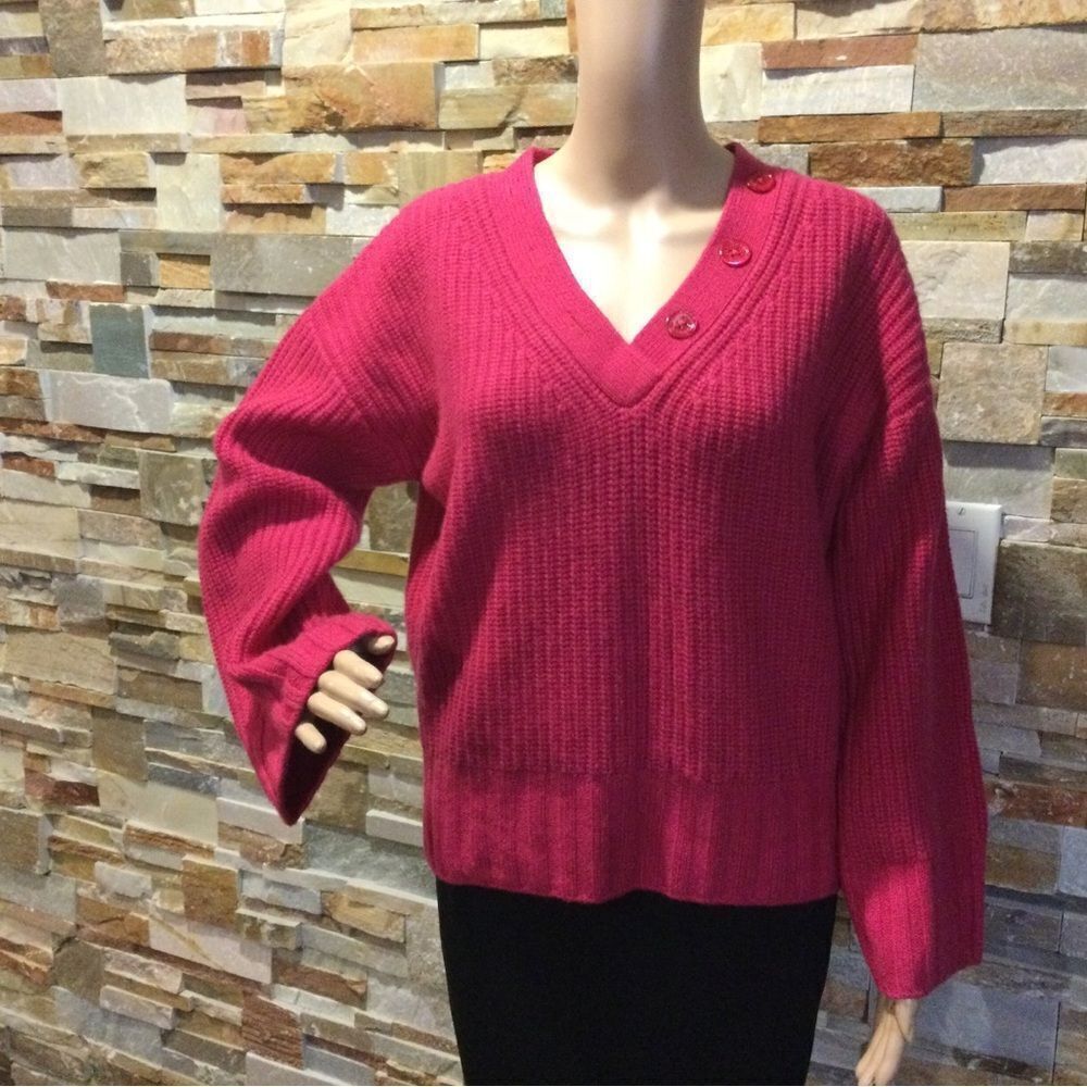 EQUIPMENT V-Neck Sweater